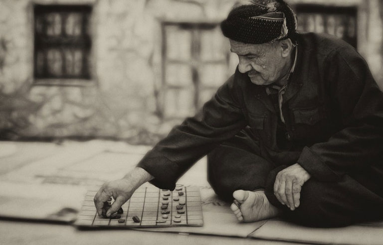 Tidlöst Strategispel?