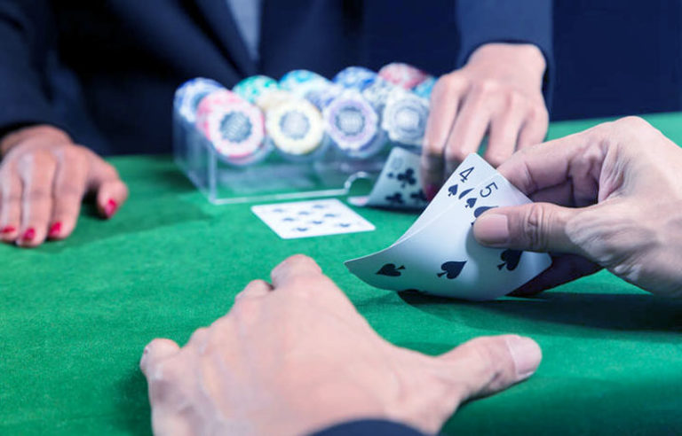 Fordelene med live poker