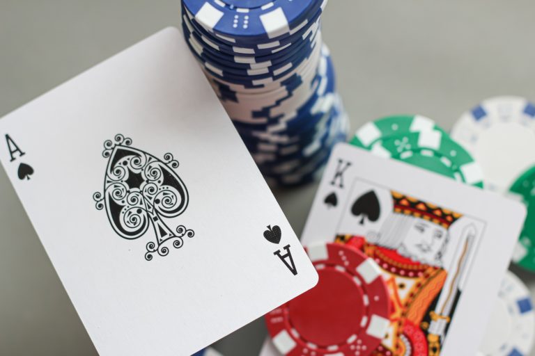 Casino spel
